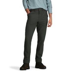 NWT Royal Robbins Alpine Pro Fleece Lined Winter Pants Black Size 38x32